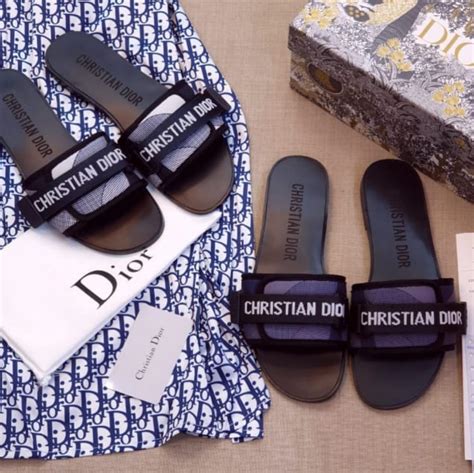 christian dior slides kids|christian dior slides on sale.